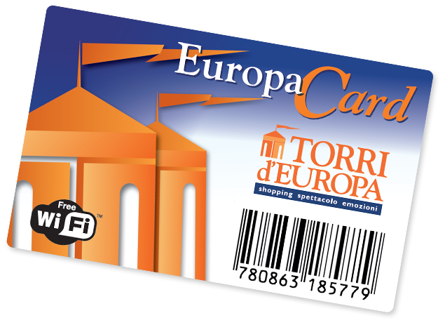 europa card
